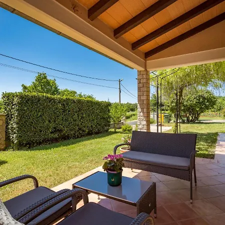 Verbanac - Lbn351 By Interhome * Labin (Istria)