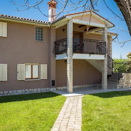 Verbanac - Lbn351 By Interhome Labin (Istria)