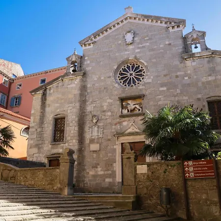 Verbanac By Interhome Vakantiehuis Labin (Istria)